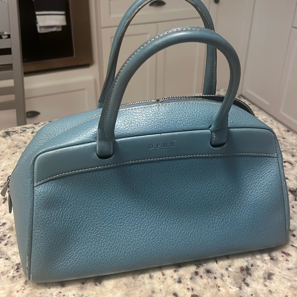 Deux handbag